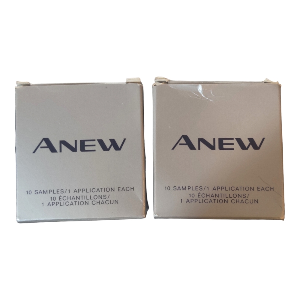Avon Anew Retroactive Cream- 20 samples